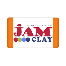 Пластика Jam Clay, Абрикос, 20г