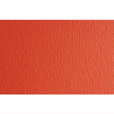 Папір для дизайну Elle Erre A3 (29,7*42см), №08 arancio, 220г/м2, оранжевий дві текстури Fabriano
