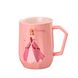 Чашка керамічна 450 мл Діснеєвська принцеса, рожевий