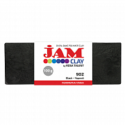 Пластика Jam Clay, чёрный 100г