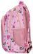 Рюкзак SchoolPack 2 отделения, 38х28х17см, полиэстер, Black Cat