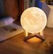 Настільний 3D світильник &ndash; нічник Місяць ∙ Magic 3D Moon Lamp