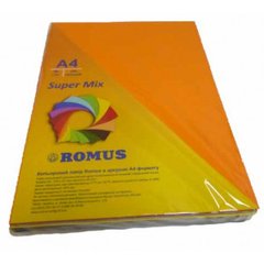 Набор цветной бумаги 10 А4/80/250 R Super Mix
