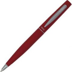 Ручка шариковая красная, в подарочном футляре (R80205.PB10.B)