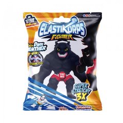 Стретч-іграшка Elastikorps серії "Fighter" - Черна пантера
