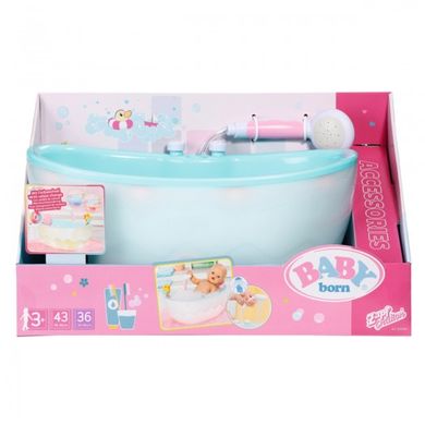 Автоматична ванна для ляльки Baby Born – Легке купання