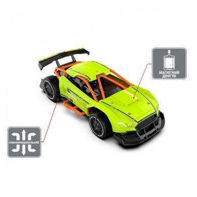 Автомобіль Speed racing drift на р/в Mask (зелений, 1:24) SL-290RHGR фото