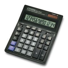 Калькулятор SDC-554S 14 розр.