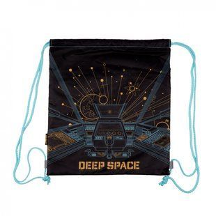 Сумка для взуття 1Вересня SB-10 Deep Space 533491 фото