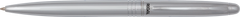 Ручка шариковая Regal R117603.B автоматическая,синяя, корпус никель-хром, в бархатном футляре