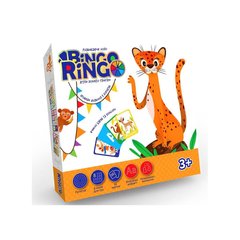 Настільна гра "Bingo Ringo" укр.