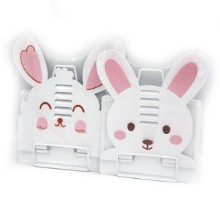 Підставка для книг металева "Rabbit" 333-001 фото