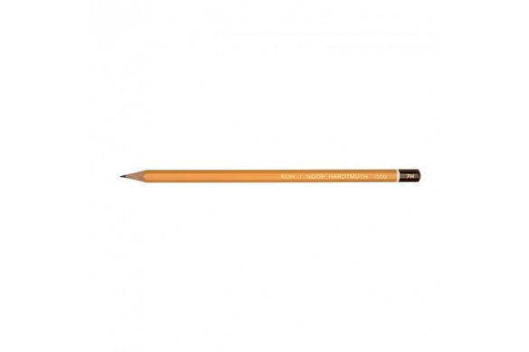 Олівець графітний KOH-I-NOOR, 1500, 7Н