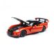 Автомодель - Dodge Viper Srt10 Acr (асорти оранж-чорний металік, червоний-чорний металік, 1:24)