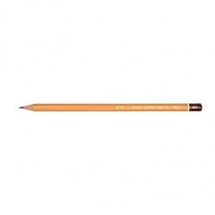 Олівець графітний KOH-I-NOOR, 1500, 8Н