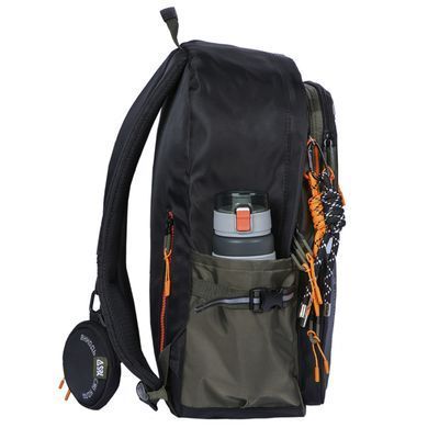 Рюкзак шкільний Yes Windsor Green T-107L 550351 фото