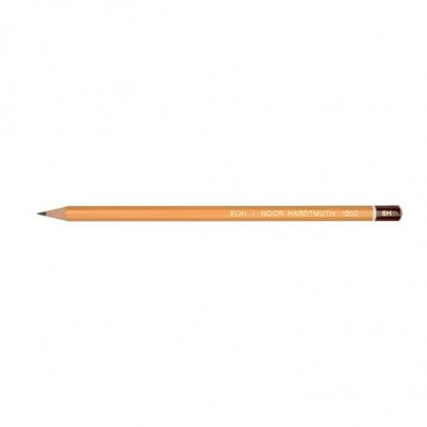 Олівець графітний KOH-I-NOOR, 1500, 8Н