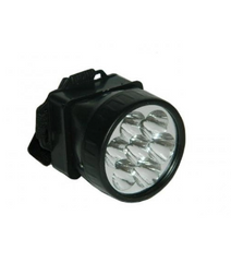 Світлодіодний налобний ліхтарик LED 1396