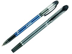 Ручка гелева Axent Gent, синій
