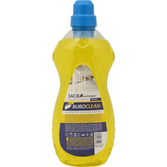 Засіб для миття підлоги BUROCLEAN EuroStandart 1л, лимон