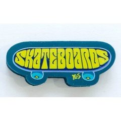 Гумка "Skateboards"