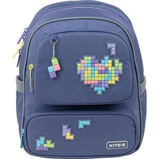 Рюкзак напівкаркасний Kite Education Tetris K22-756S-1 K22-756S-1 фото