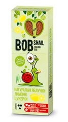 BOB Snail цукерки фруктово-ягідні, мікс смаків, 30г