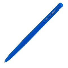 Ручка кулькова автоматична, 0,7мм, синя