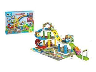 Паркинг 5708 в коробке р.37,5x28x7 см YG Toys 5708 фото