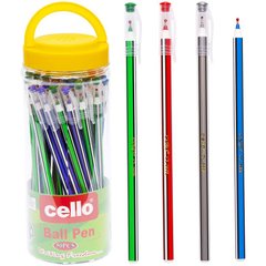 Ручка масляная Cello CL-568L
