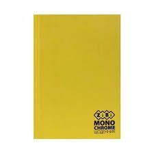 Дневник школьный MONOCHRO, желтый, В5, 40л, тверд. обкл., матовая ламинация, KIDS Line (ZB.13760-08) ZB.13760-08 фото