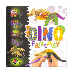 Набір креативної творчості «Dino Fantasy» рус