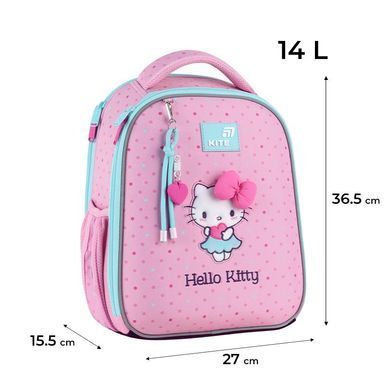 Рюкзак Kite Education каркасный 555 HK-1 hk26-555s-1 фото