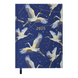 Щоденник датований 2025 FREE, A5, синій