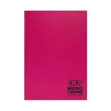 Дневник школьный MONOCHROME, розовый, В5, 40л, тверд. обкл., матовая ламинация, KIDS Line ZB.13760-10 фото