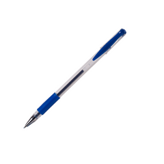 Ручка гелева JOBMAX, синій