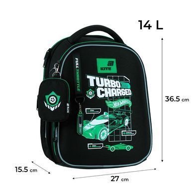Рюкзак Kite Education каркасный 555 HW hw26-555s фото