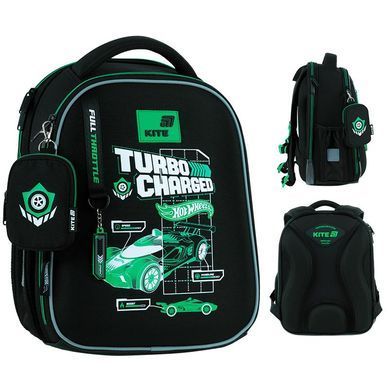 Рюкзак Kite Education каркасный 555 HW hw26-555s фото