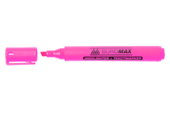 Маркер текстовий круглий, рожевий, 1-4.6 мм