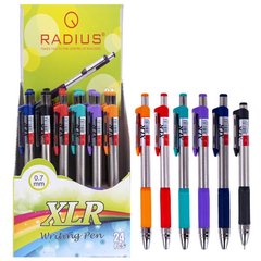 Ручка XLR Radius, синя