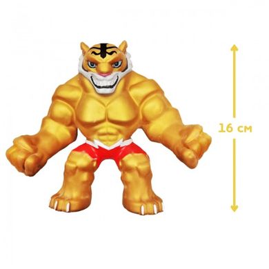 Стретч-іграшка Elastikorps серії "Fighter" - Золотий тигр