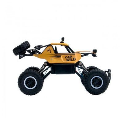 Автомобіль Off-Road Crawler На Р/У &ndash; Car Vs Wild (Золотий) SL-109AG фото