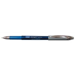 Ручка кульк./масл. "Sensor" синяя 0,7 мм "LINC"