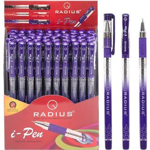 Ручка "I Pen" RADIUS, фіолетова