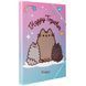 Папка для праці YES картонна A4 Pusheen