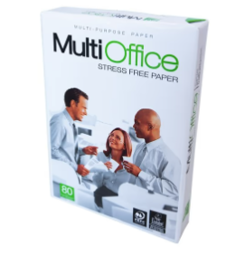 Бумага А4 Multioffice А4 80 г/м2 500 листов