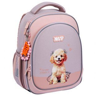 Рюкзак школьный полукаркасный Yes My Puppy S-109S 550232 фото