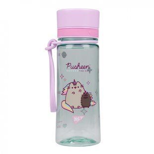 Пляшка для води Yes Pusheen 400 мл 708178 фото