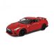 Автомодель - Nissan Gt-R (асорті червоний, білий металік, 1:24)
