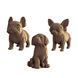 Картонний пазл (конструктор) "Cartonic 3D Puzzle PUPPIES TRIO"
